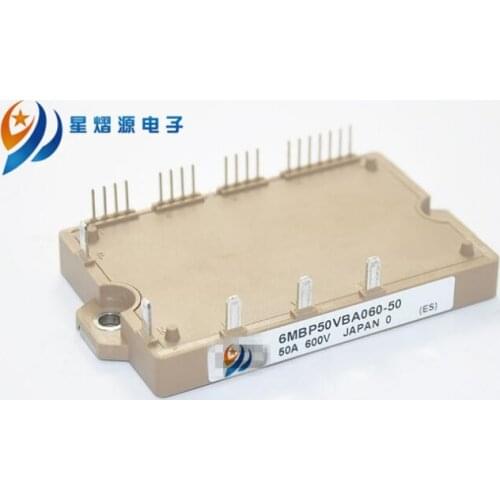 6MBP50VBA060-50 NEW IGBT MODULE 50A-600V IN STOCK