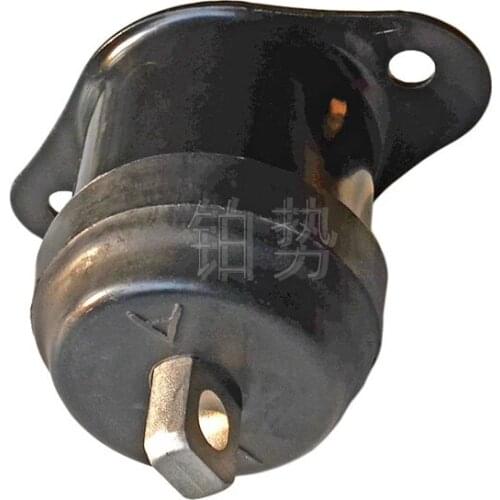 Car installation rubber pad 2005 -Hon daA cco rd front machine installation rubber pad gearbox foot rubber