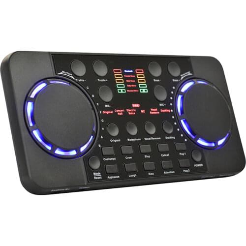 RV77 External Sound Cards