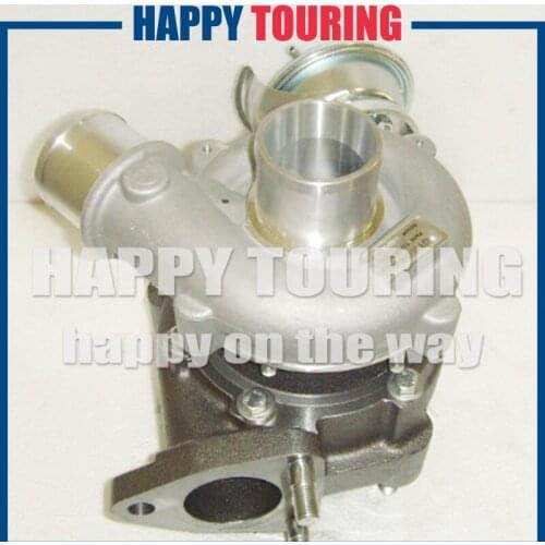 Brand new GT1749V turbocharger turbo for Toyota RAV4 2.0 D-4D 721164 801891 17201-27030 17201-27040 17201-27030 17201-27030A