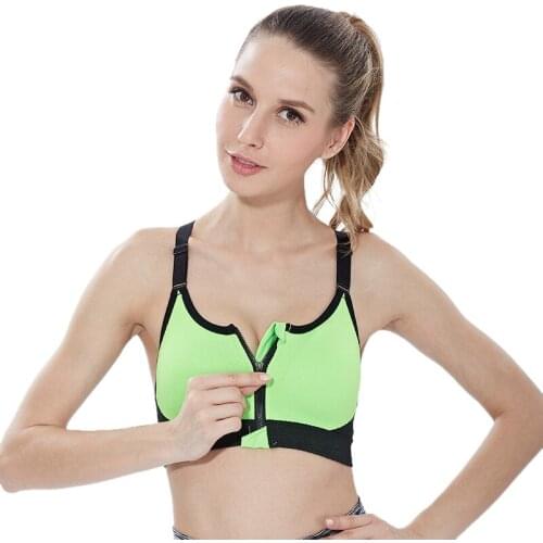 Sports Bra Women Crop Top Sportswear Sport Top Bras For Fitness Gym Female Underwear Running Push Up Lingerie