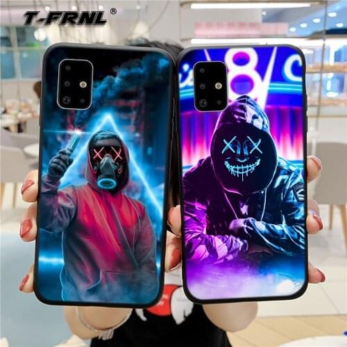 T-FRNL Samsung Galaxy A12 Phone Cases