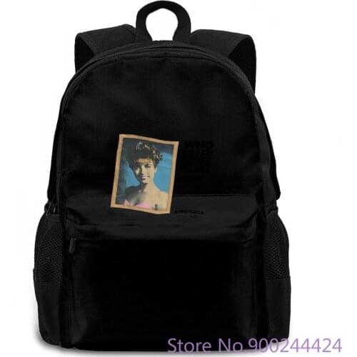 TWIN PEAKS Who Killed Laura Palmer 1990 David Lynch Tv Show Vtg 90s Printing women men backpack laptop travel school adult