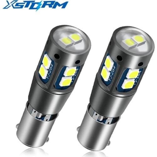 XSTORM LED Bulbs H21W (BAY9s) China