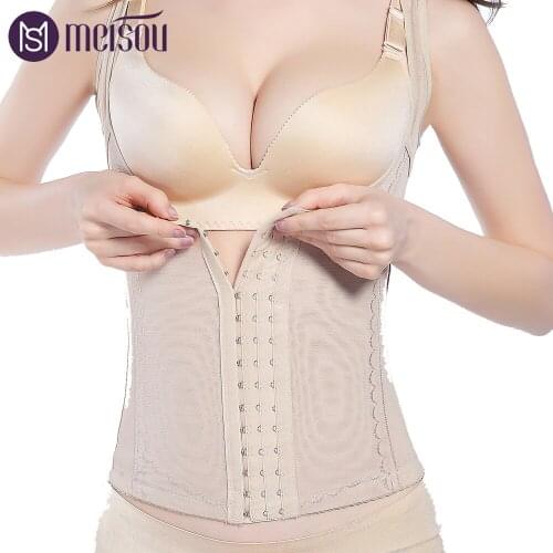 2018 New Design M-XXL Size Body Shaper Seamless Bodysuit Shapewear Women Slimming Camisole Thermal Vest Underbust Fashion Corset