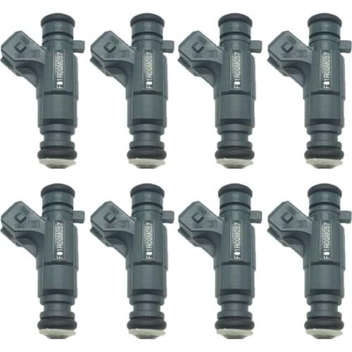 8Pcs Car Fuel Injectors Nozzle For Chinese car OEM:F01R00M057