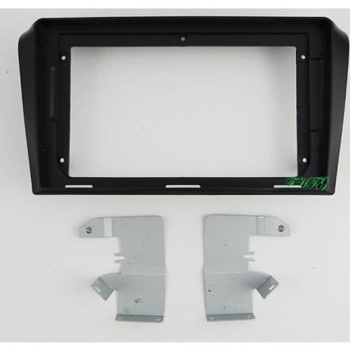 9 inch Fasxia Car Audio Frame Car Radio Fascia,gps navigation fascia panel is suitable for 2004-2009 MAZDA 3/ AXELA