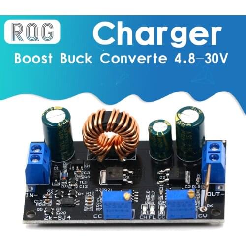 DC Automatic Solar energy Constant current charging generation voltage stabilization 60W High efficiency can boost step-down SJ4