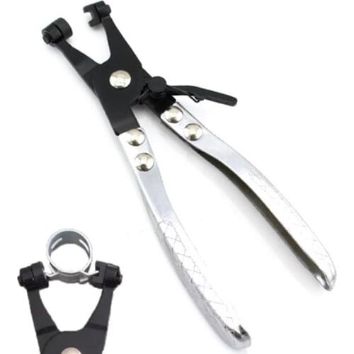 Cars caliper hose straight hose type bundle clamp clip snap clamp pliers clamp VAG1921