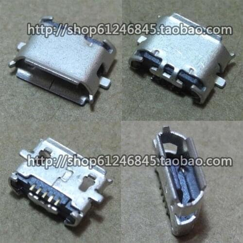 Free shipping for Original anti-plug your tablet mobile phones Micro USB data interface plug end 5-pin U263