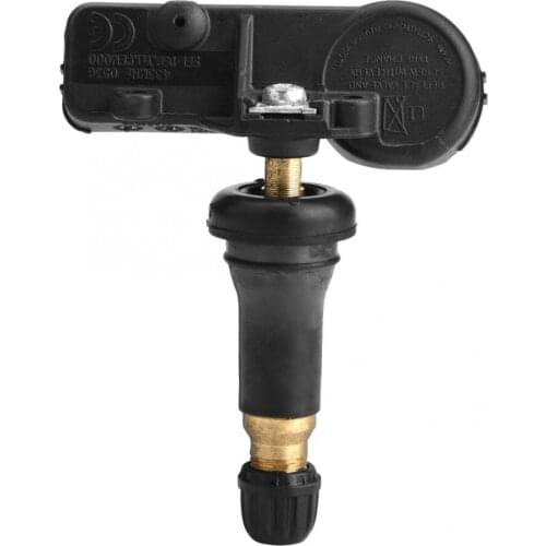 1pc 433MHz Tire Pressure Monitoring Sensor TPMS for Citroen C4 Peugeot 308 9683420380 Car TPMS