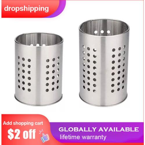 2/1Pcs/Set Cutlery Holder Drainer Storage Spoon Forks Chopsticks Organizer Rack Shovel Organization Cocina Kitchen Accessories