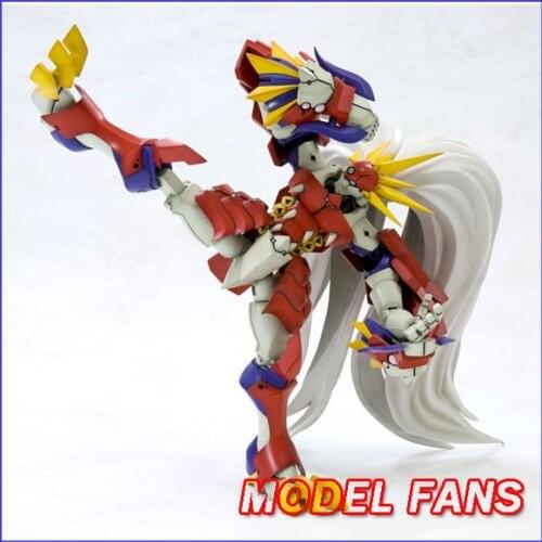 MODEL FANS IN-STOCK Super Robot Wars OG Gaiden 1/144 IALDABAOTH Assembly action figure robot toy