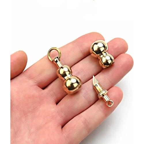 EDC Outdoor Knife Cutting Tool Multi-tool Portable Mini Key Ring Pendant Open Cans Unboxing Capsule Knife Hardware Accessories