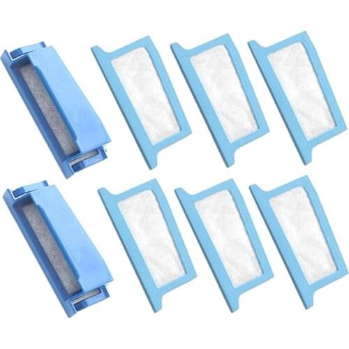 EAS-Filter Kits For Respironics Dreamstation Include 1 Reusable Filters & 3 Disposable Ultra-Fine Filters