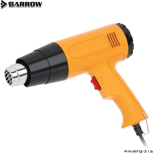 Barrow 1600W Variable Speed Heat Gun RFQ-316