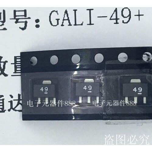 Monolithic Amplifier Gali-49 1pcs Dc-5ghz Mini Circuits