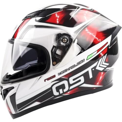 New Motorcycle Helmet Men Women Casco Moto Motocross Riding Racing Helmet Full Face Off Road Capacete Moto DOT Approved