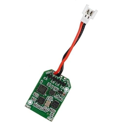 Hubsan X4 H107C Spare Parts Receiver Board H107C-a43 For RC Multicopter Accessories