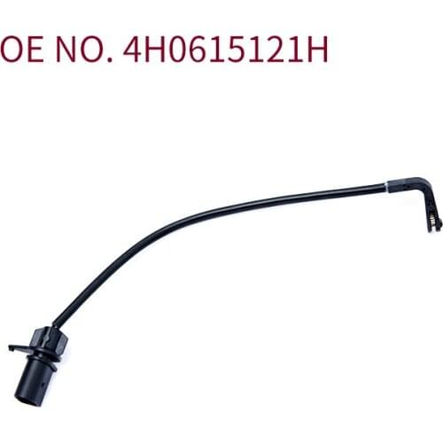 Fit for Audi A8 (4H2, 4H8, 4HC, 4HL) high quality car brake alarm line Product length:262MM OE:4H0615121H