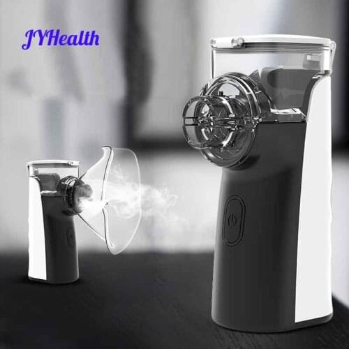 JYHealth inhaler portable nebulizer inhalator medical level for kids Adult Atomizer nebulizador Asthma inalador easy to absorb