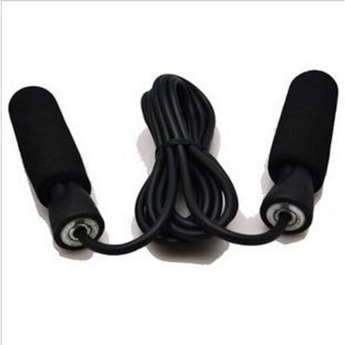 270cm Plastic Skipping Rope Jumping Fast Speed Gym Training Sports Exercise Adjustable Jump Rope Anti-slip Handle