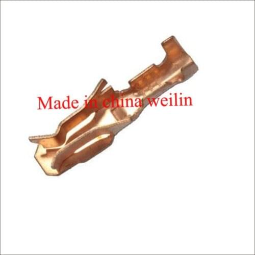 Terminal DJD027-2 Male connector female wire connector AMP connector tyco Plugs socket Fuse box Wire harness Soft Jacket