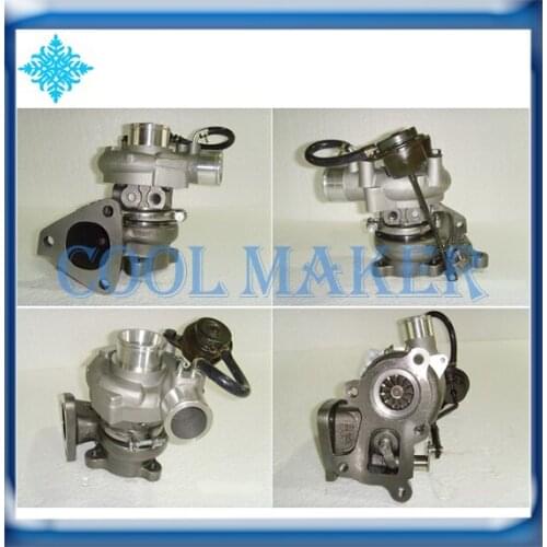 TF035HM Turbocharger for Hyundai Starex Van H200/Galloper II 49135-04121 49135 04121 282004A201 28200-4A201