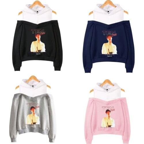 Женские толстовки с принтом XonyiCos China At AliExpress