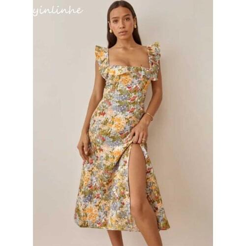 Модные сарафаны Yinlinhe China At AliExpress