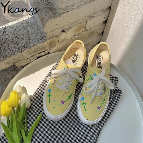 Женские кеды YKANGS China At AliExpress