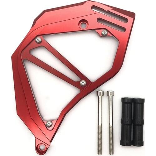 For Honda NC700X/NC700S/NC700XD 2012-2016 Motorcycle Front Chain Guard Sprocket Protector Cover