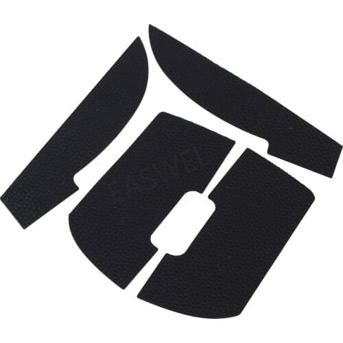 1pc For Hotline Games Logitech G Pro Wireless - Anti Slip Grip Black