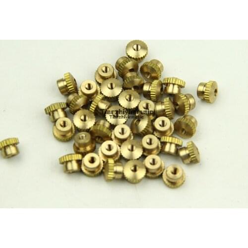 50pcs French horn part Screw Bass Flugehorn Entry Model Baritone Entry Model Euphonium Entry Model part screw Repair
