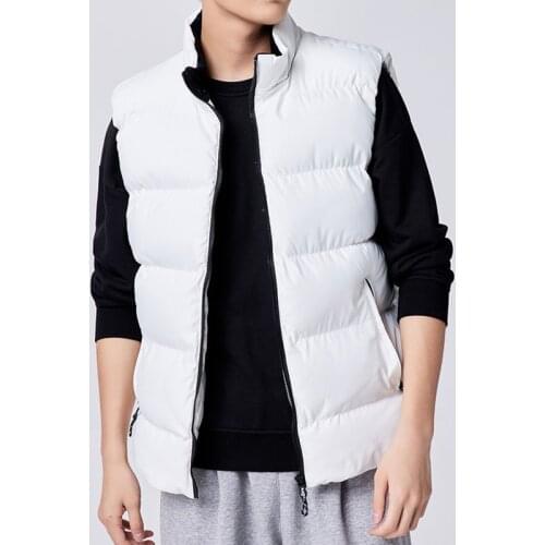 Anbican Men's Vests With Pockets