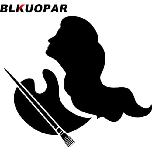 BLKUOPAR for Muse Painting Car Stickers Vinyl Decals Motorcycle Helmet Windshield Waterproof Surfboard Sunscreen Custom Printing