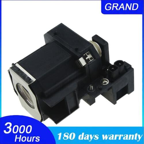 ELPLP35 V13H010L35 projector lamp for EPSON EMP-TW550 EMP-TW520 EMP-TW600 EMP-TW620 EMP-TW680 PC800 with housing GRAND