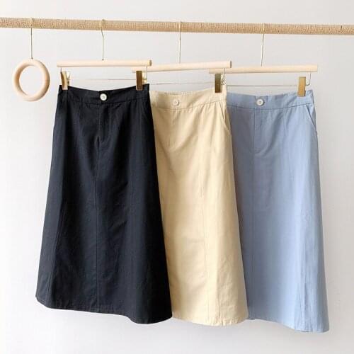 ERHOOQIY High Waist Skirts For Women