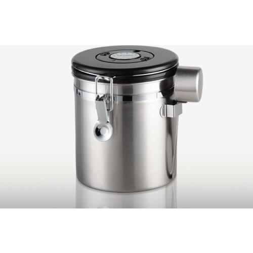 Kitchen Organizer Airtight Sealed Canister Storage Containers For Food With Hand Sanitzer Holder Key Chain Moistureproof