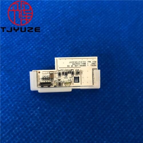 Good test UN55D8000YFXZA for Samsung BN96-18100B BN41-01639A UN55D8000 UE55D8000LS UE55D8000YS Infrared receiver board UA55D8000