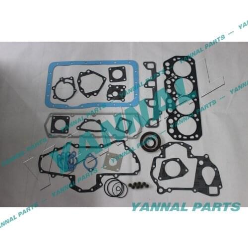 K4N OVERHAUL GASKET KIT ENGINE FOR CAT 305CR KOBELCO SK045 EXCAVATOR