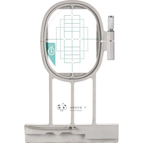 Suitable For Brothers Household Multi-function Sewing Machine Embroidery Frame SA426(EF63)