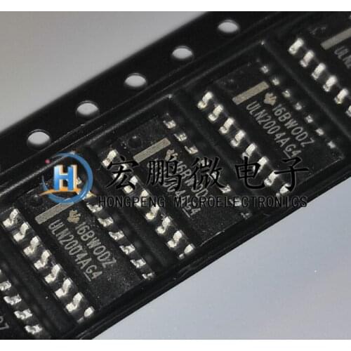 Xinyuan 10PCS/LOT ULN2004ADR SOP ULN2004A SOP16 ULN2004 SMD ULN2004AFWG SOP-16 new and original IC