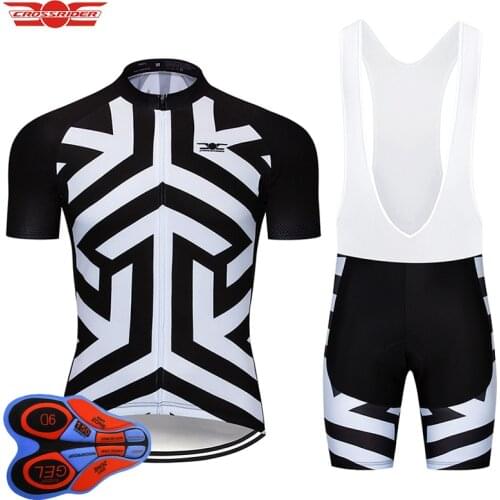 2022 New i2022 Cycling 9D Gel Bib Set MTB Jersey Bicycle Clothing Breathable Ropa Ciclismo Bike Clothes Wear Mens Short Maillot
