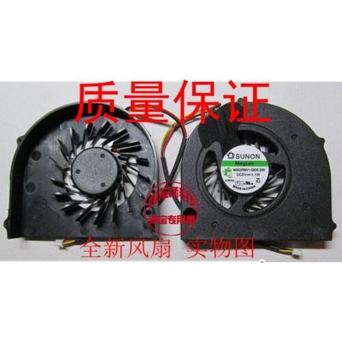 FOR Lenovo Ideapad B450 B450L B450G B450A Integrated Graphics laptop cooling fan