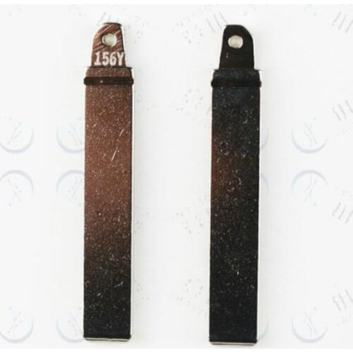 DAKATU NO.156 Replacement Flip Folding Remote Key Blade FOR Hyundai New Verna Kia New K5 Remote Blade 156