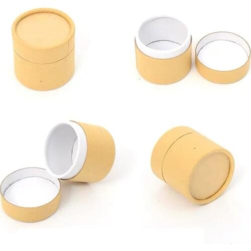 Star Packaging Eco Friendly Deodorant Tube Push Up Paper Tubes With Custom Label For Lip Balm Deodorant