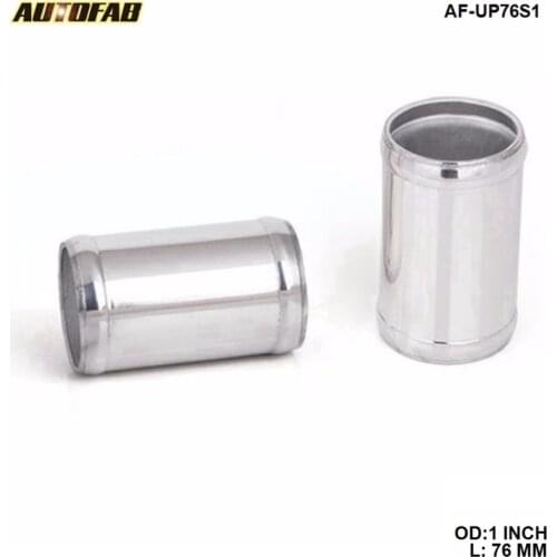 1"X 3" Aluminum INTAKE INTERCOOLER EXHAUST PIPING EXTENSION/ADAPTOR PIPE For Honda Civic 06-11 AF-UP76S1