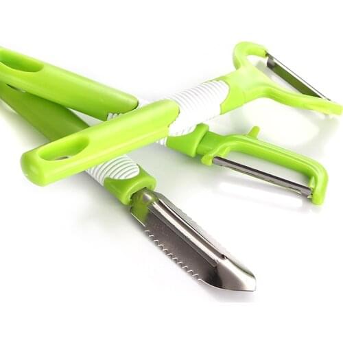 1Pc Fruit Vegetable Cutter Melon Planer Grater Kitchen Gadgets Vegetable Potato Peeler