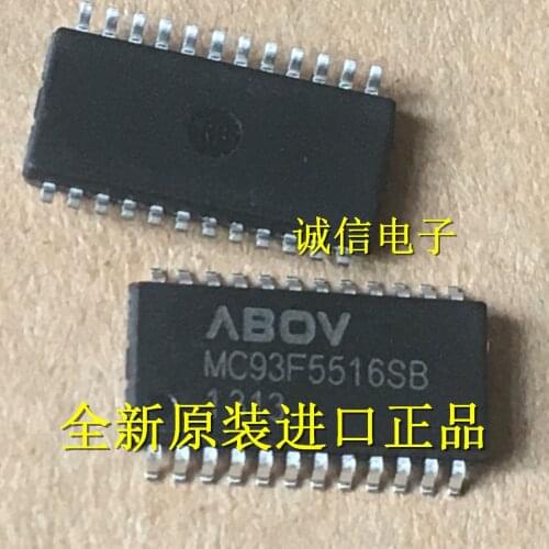 100% New&Original In Stock MC93F5516SB